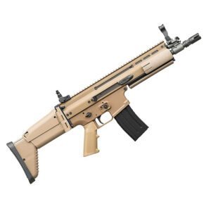 FN SCAR 15P FDE Small Barrel Semi-Automatic
